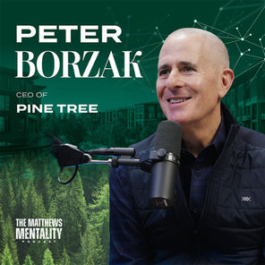 Peter Borzak of Pine Tree: How to Build a Retail Empire That Wins in Any Market Cycle