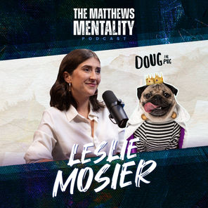 Leslie Mosier: Creating Doug the Pug and a Brand That Broke the Internet