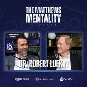 The Lies We Leave Behind: Dr. Robert Lufkin on Living a Healthier Lifestyle in 2025