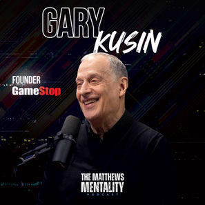 GameStop Founder – Gary Kusin