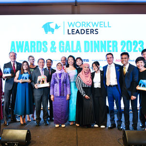 WorkWell Leaders Awards & Gala 