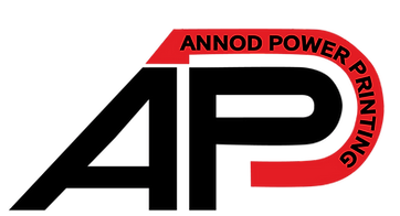 Annod Power Printing Logo