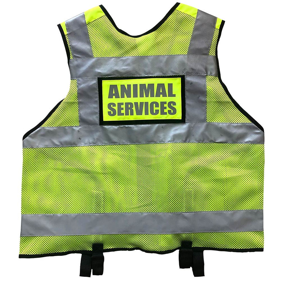 Thumbnail: Wolfcom Standard Load Bearing Vest (Nvy/Blk/Org/Yel)