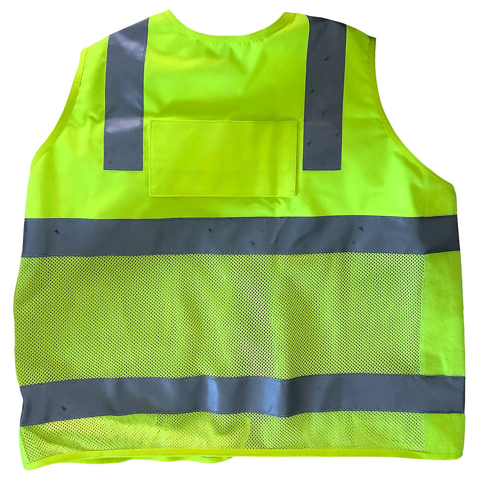 Thumbnail: Wolfcom Day/Night AS/NZS Compliant, Breathable & Adjustable LBV