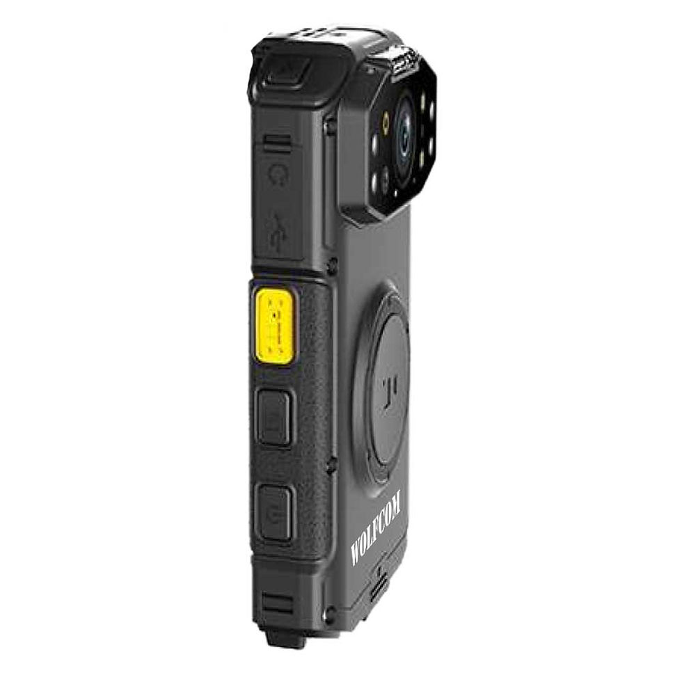Thumbnail: Wolfcom Commander LE Body Worn Camera