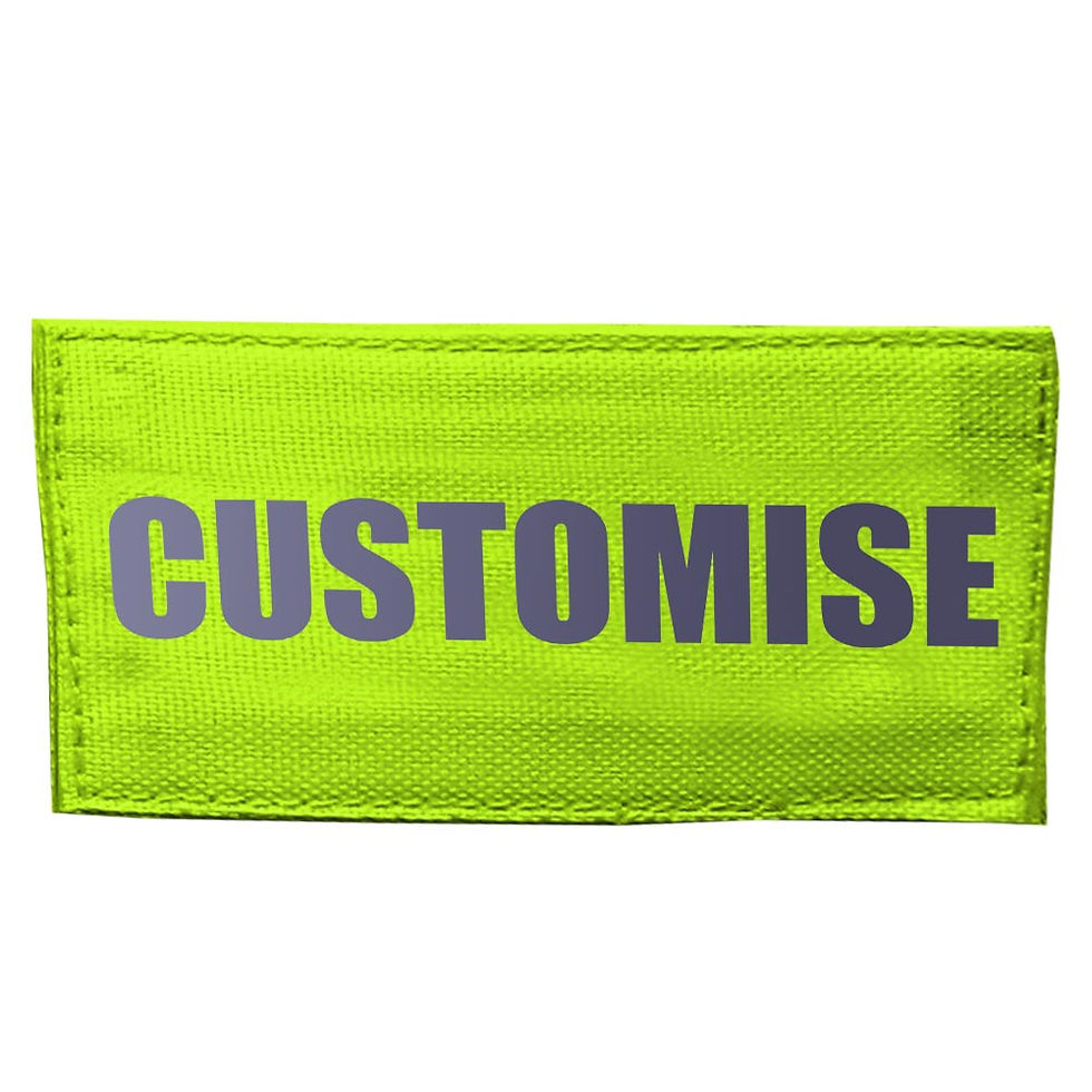 Thumbnail: Custom Patches