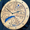 Thumbnail: 18" Rotonda West Clock Map