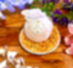 Thumbnail: Therapeutic Bath Bomb -  Neroli & Sweet Orange Essential Oils