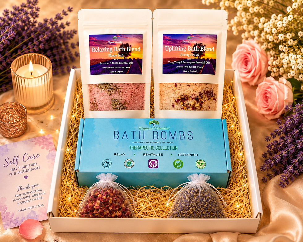 Thumbnail: Holistic Heaven Luxury Gift Set
