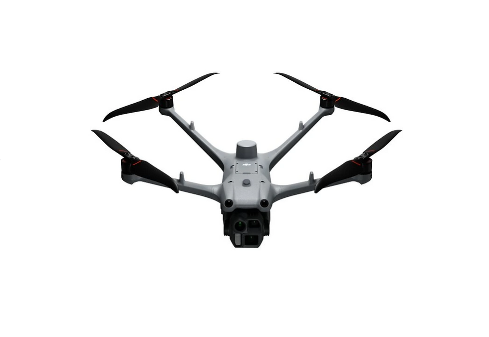 Miniatúra: DJI DOCK 3 s dronom DJI M4D