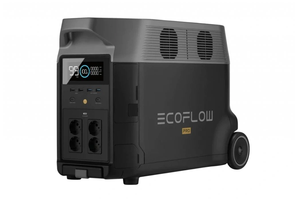 Nabíjacia Stanica EcoFlow Delta Pro