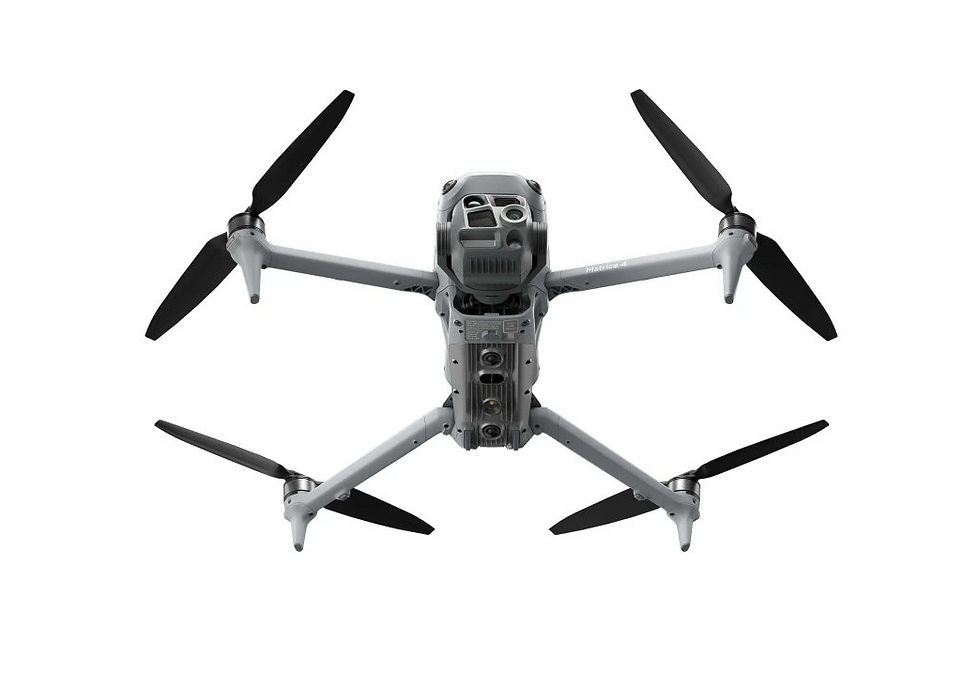 Miniatúra: Mapovací dron DJI Matrice 4E
