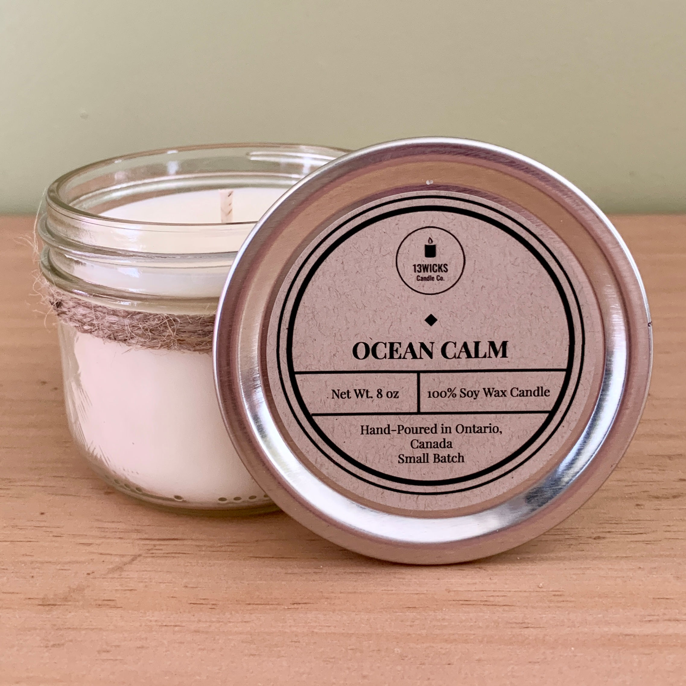 Ocean Calm - 8 oz.