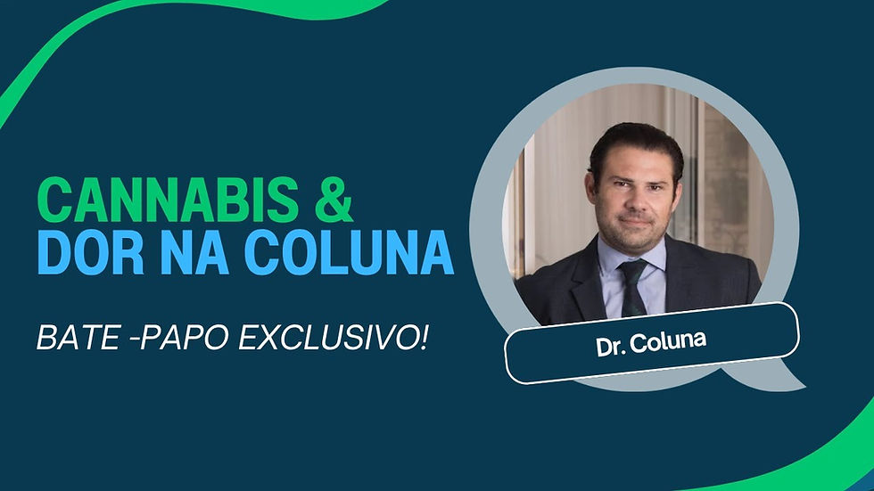 Cannabis & Saúde (13/06/2025)