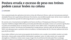 O Norte Online (Abril de 2025)