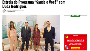 Gazeta Nacional (Abril de 2020)