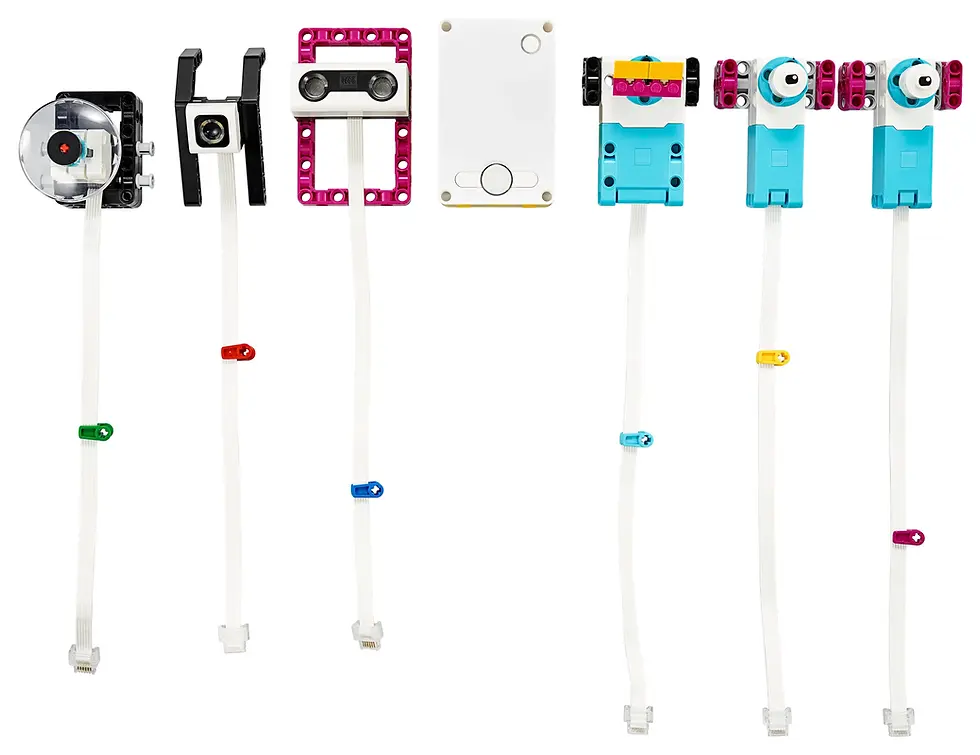 Miniatura: POR COTIZAR - LEGO® Education SPIKE™ Prime Set
