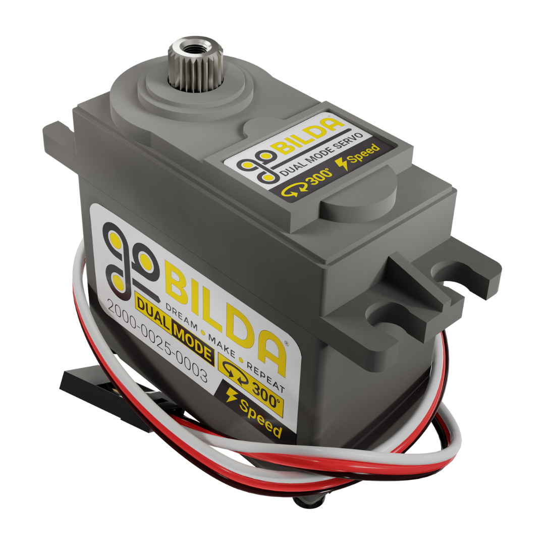 POR COTIZAR - Dual Mode Servo