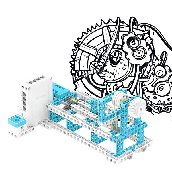 Miniatura: WhalesBot AI Module 5s - transmisión