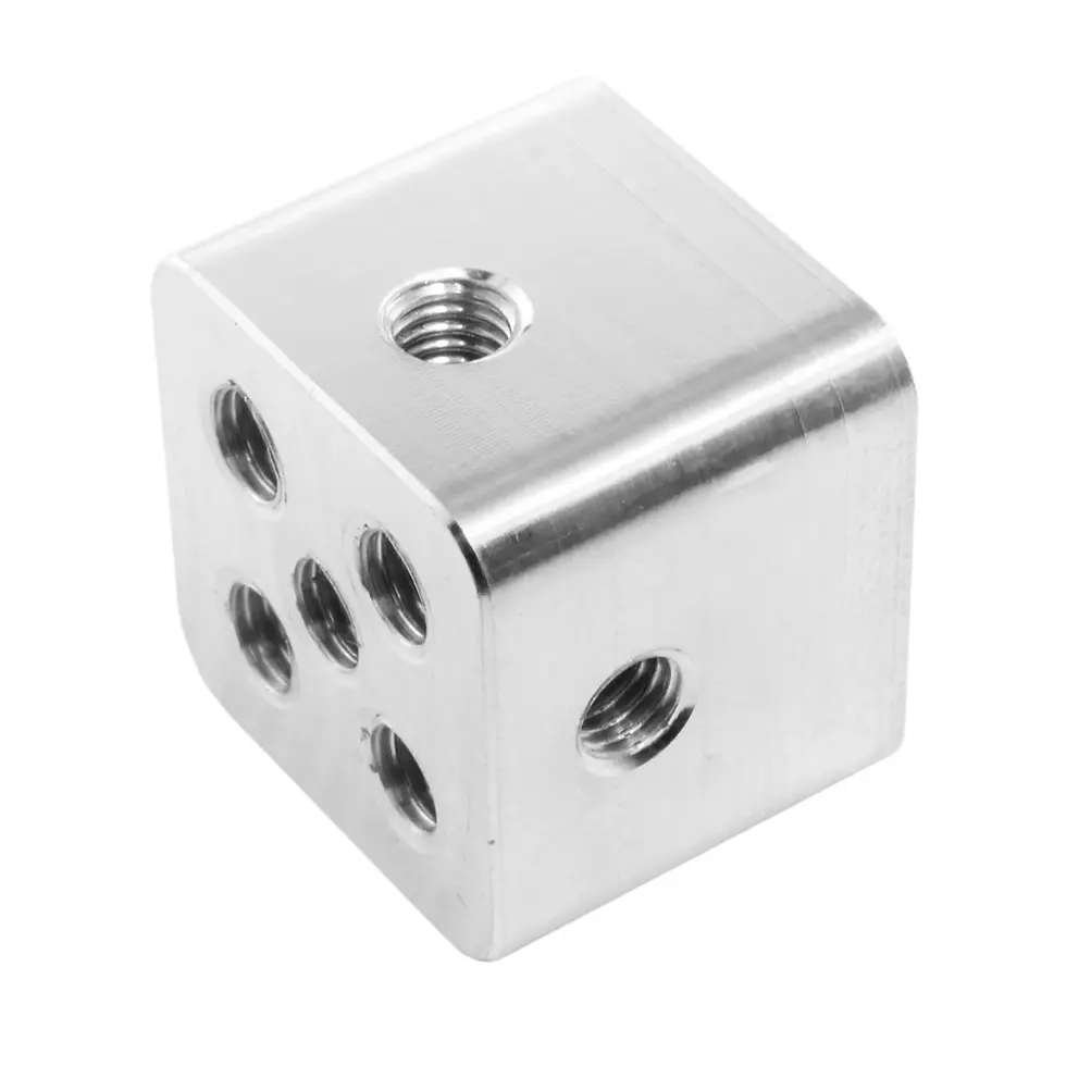 Miniatura: Insertos para perfiles (Tube Plugs)