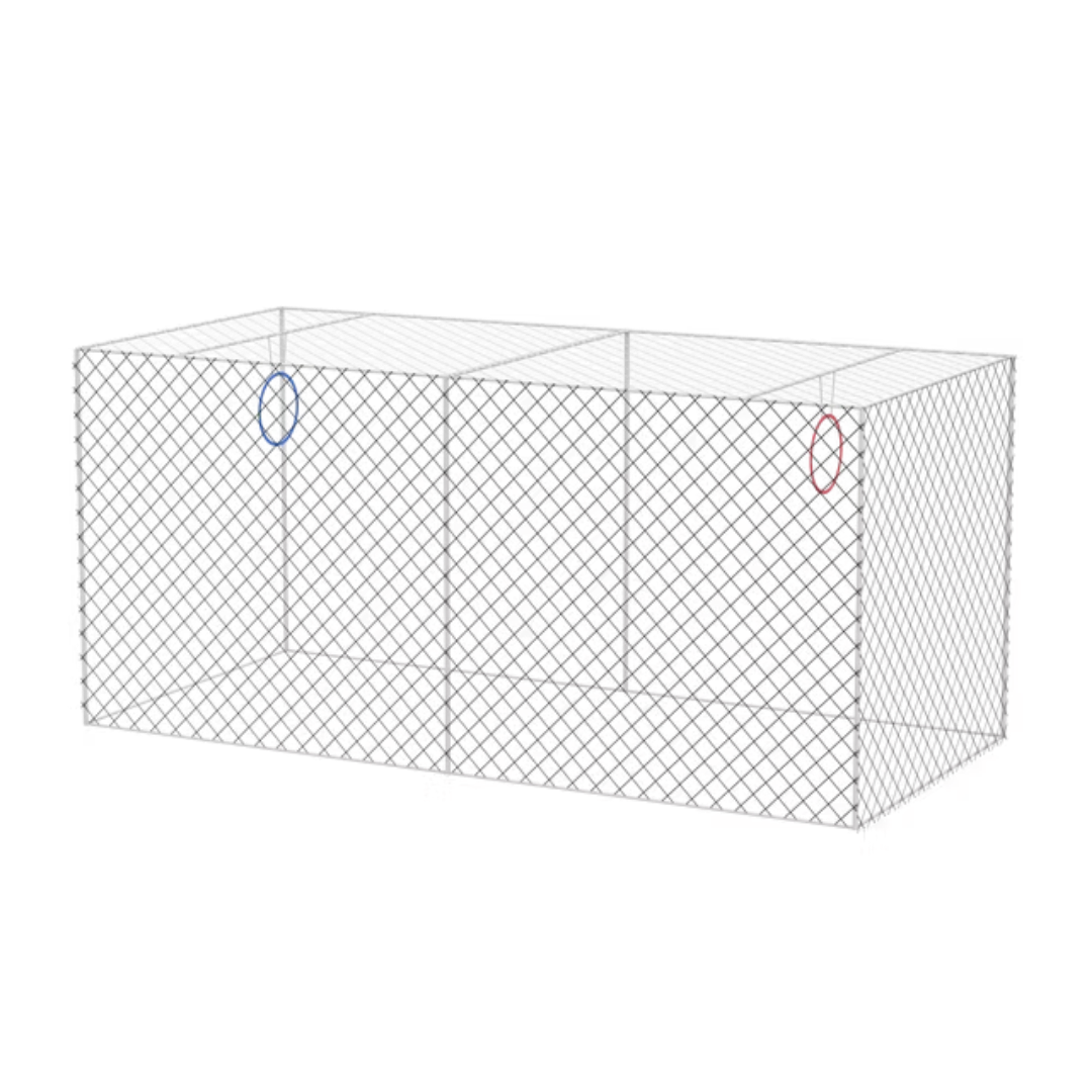 Futbol Arena para WhalesBot Eagle 125F