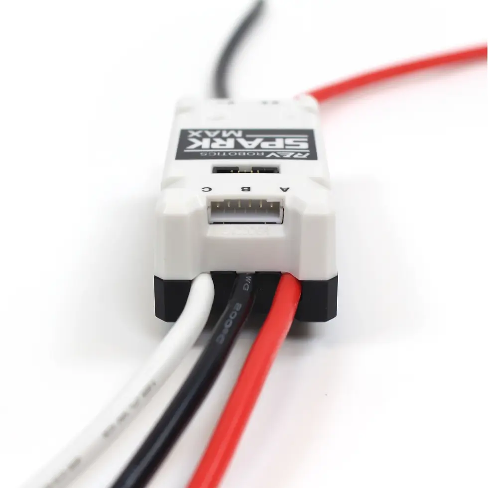 Miniatura: SPARK MAX Motor Controller