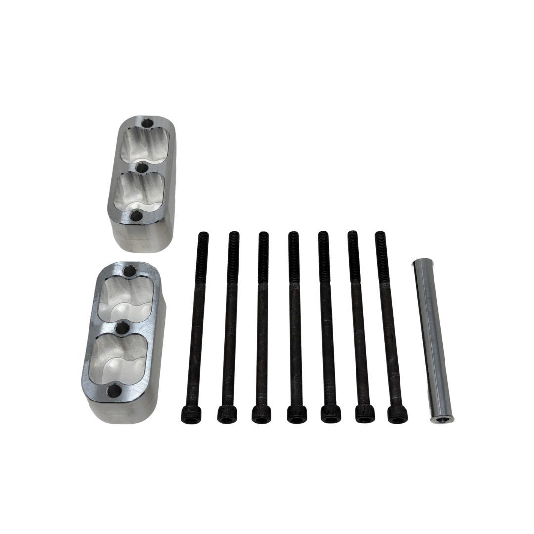 Set, 4 kits Chasis Lowering (MK4c/4i/4n)