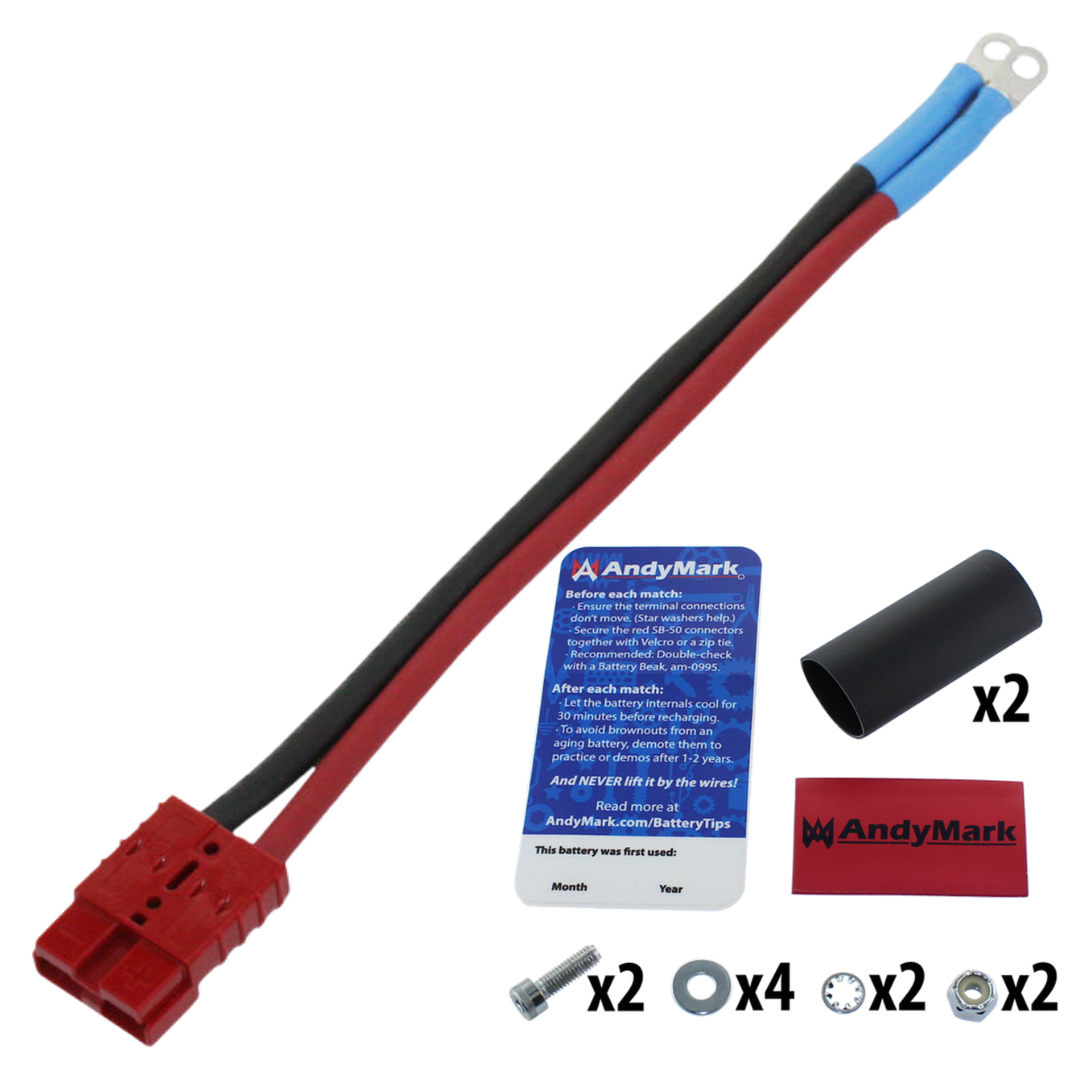 POR COTIZAR - Kit de Cable Flexible para batería