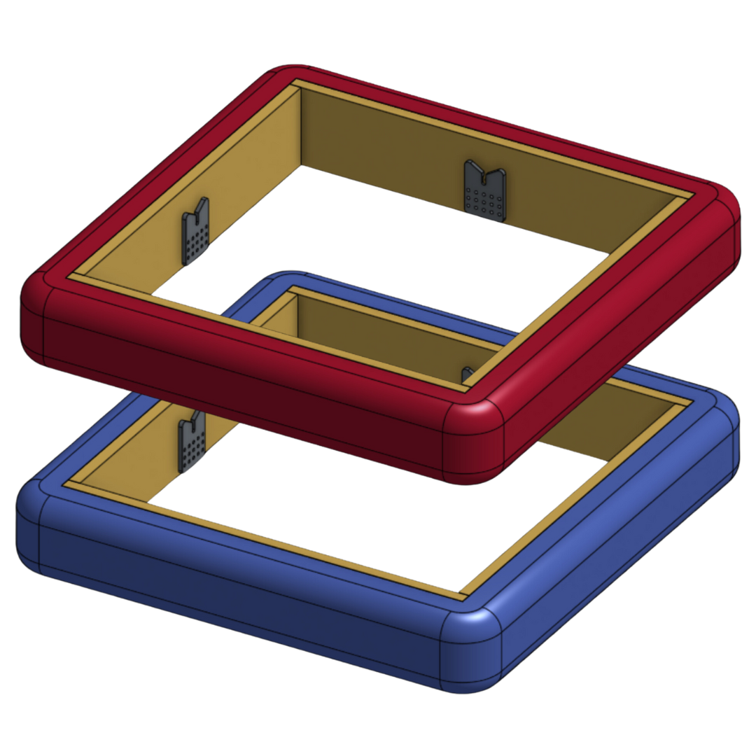 POR COTIZAR - Bumpers Personalizados con Soportes