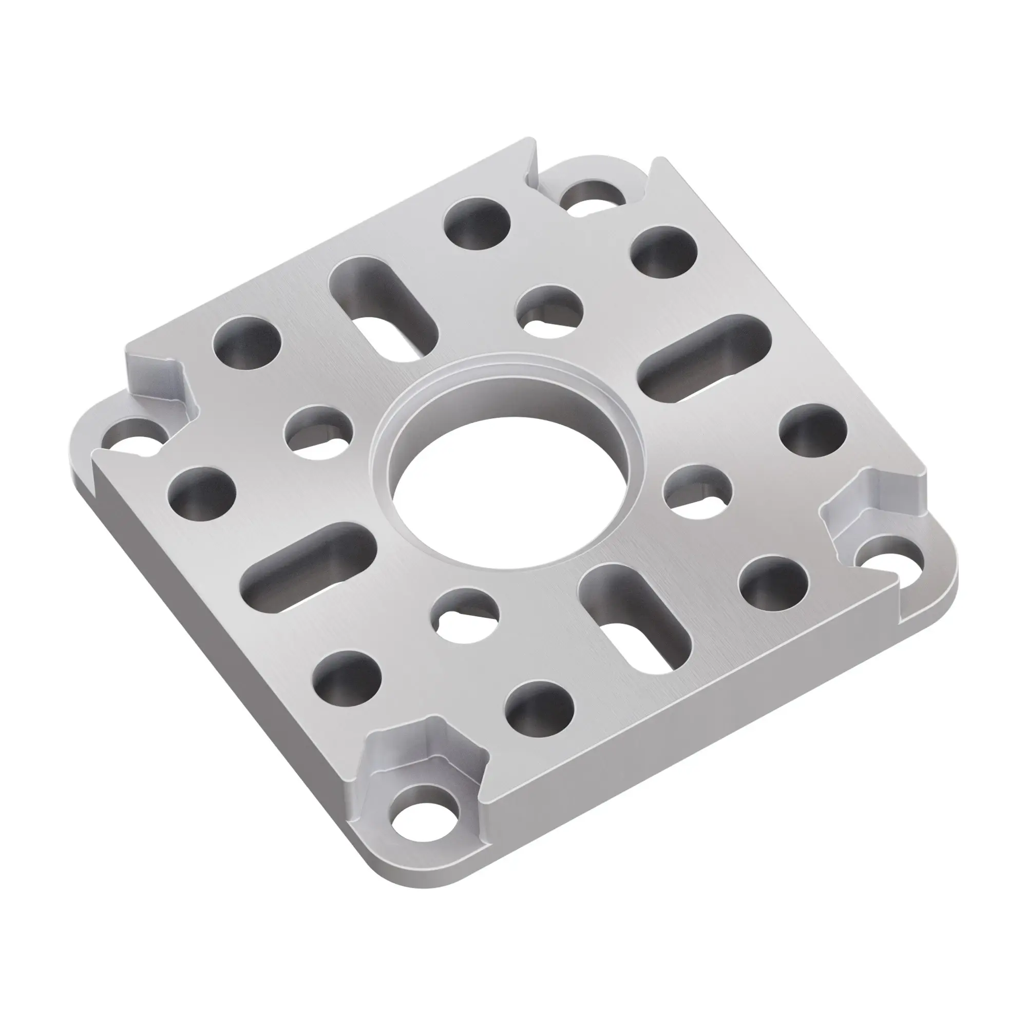 Flat Pattern Mount Serie 1222 (1-1)