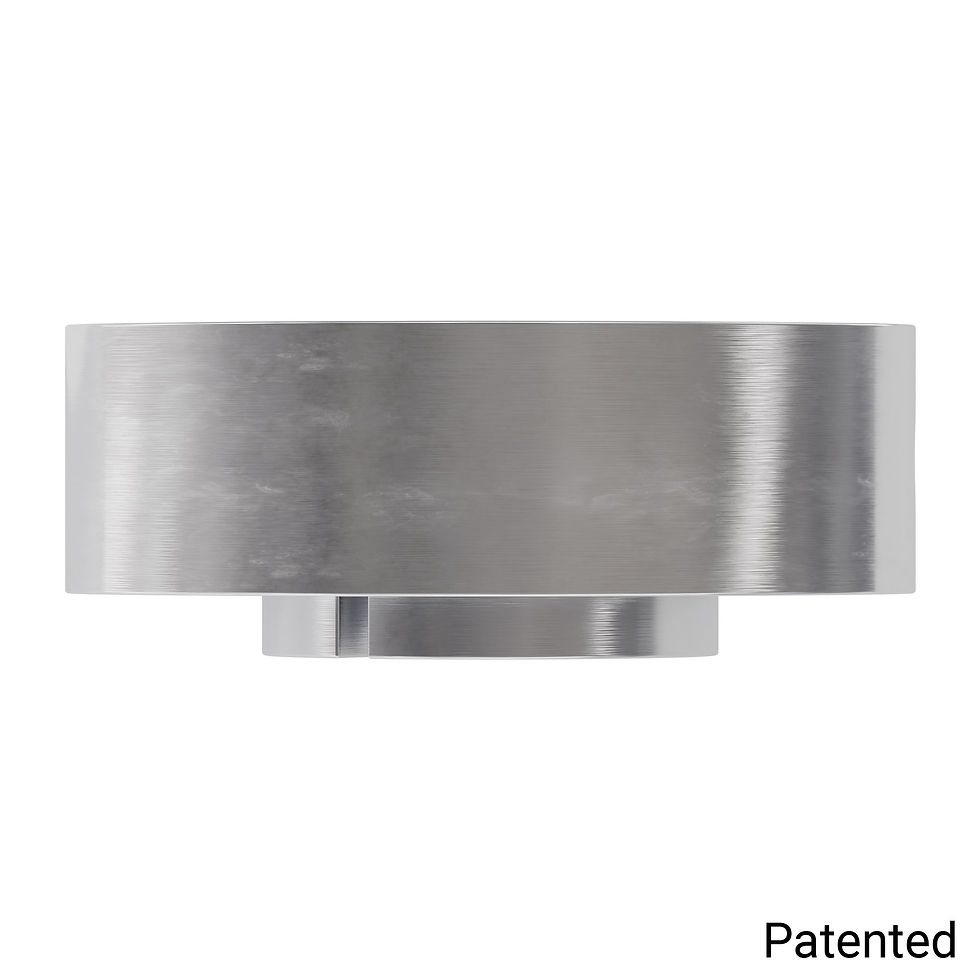 Miniatura: 1309 Series Sonic Hub (8mm REX® Bore)