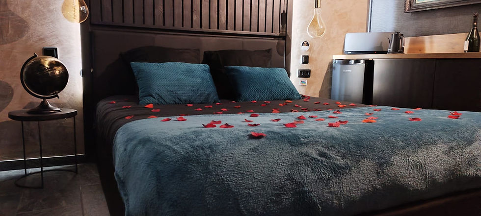 La chambre