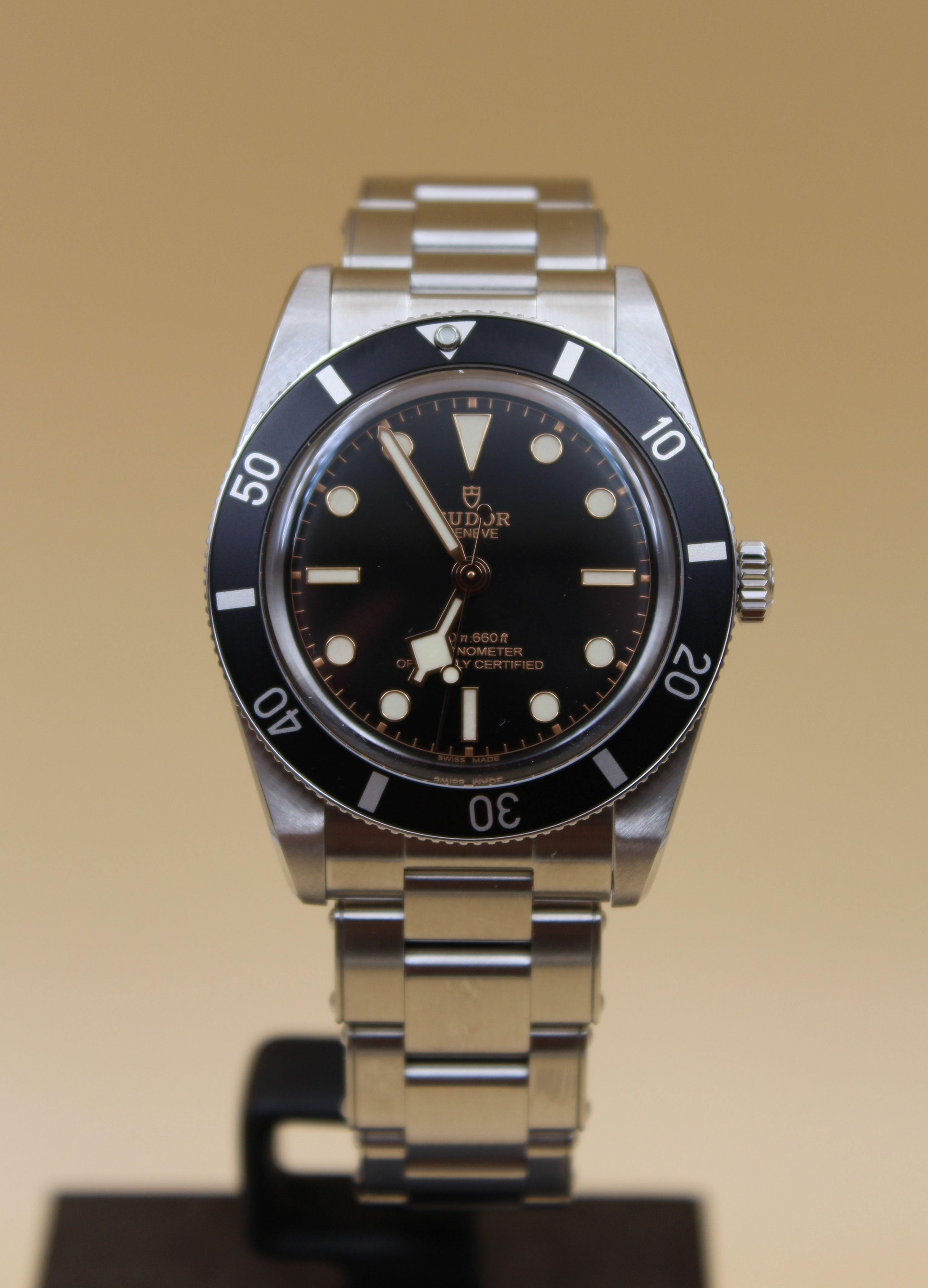 TUDOR BLACK BAY 54 M79000N-0001
