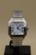 Miniatura: SANTOS DE CARTIER W2SA0016