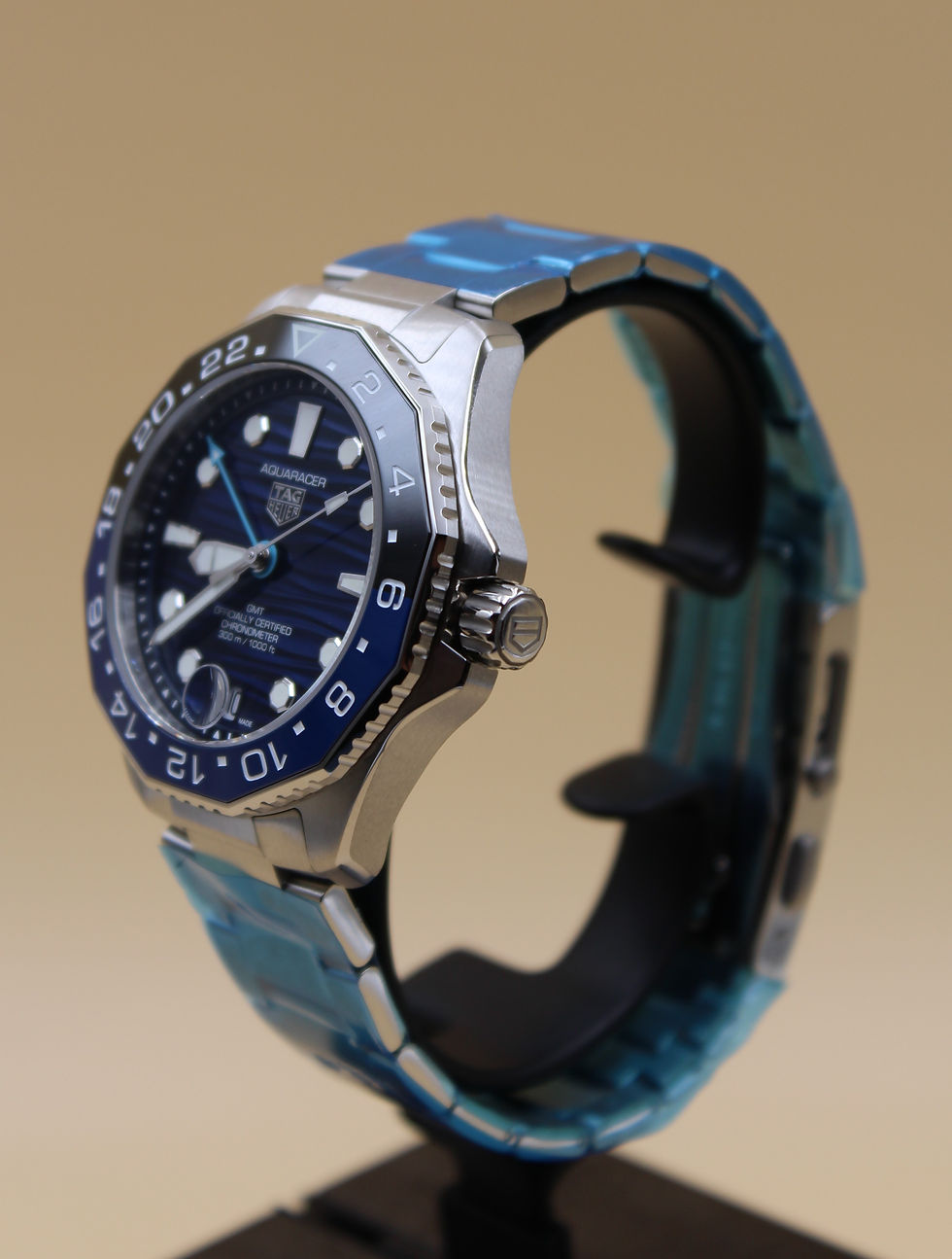 縮圖：ACQUARACER PROFESSIONAL 300 GMT WBP5114.BA0013