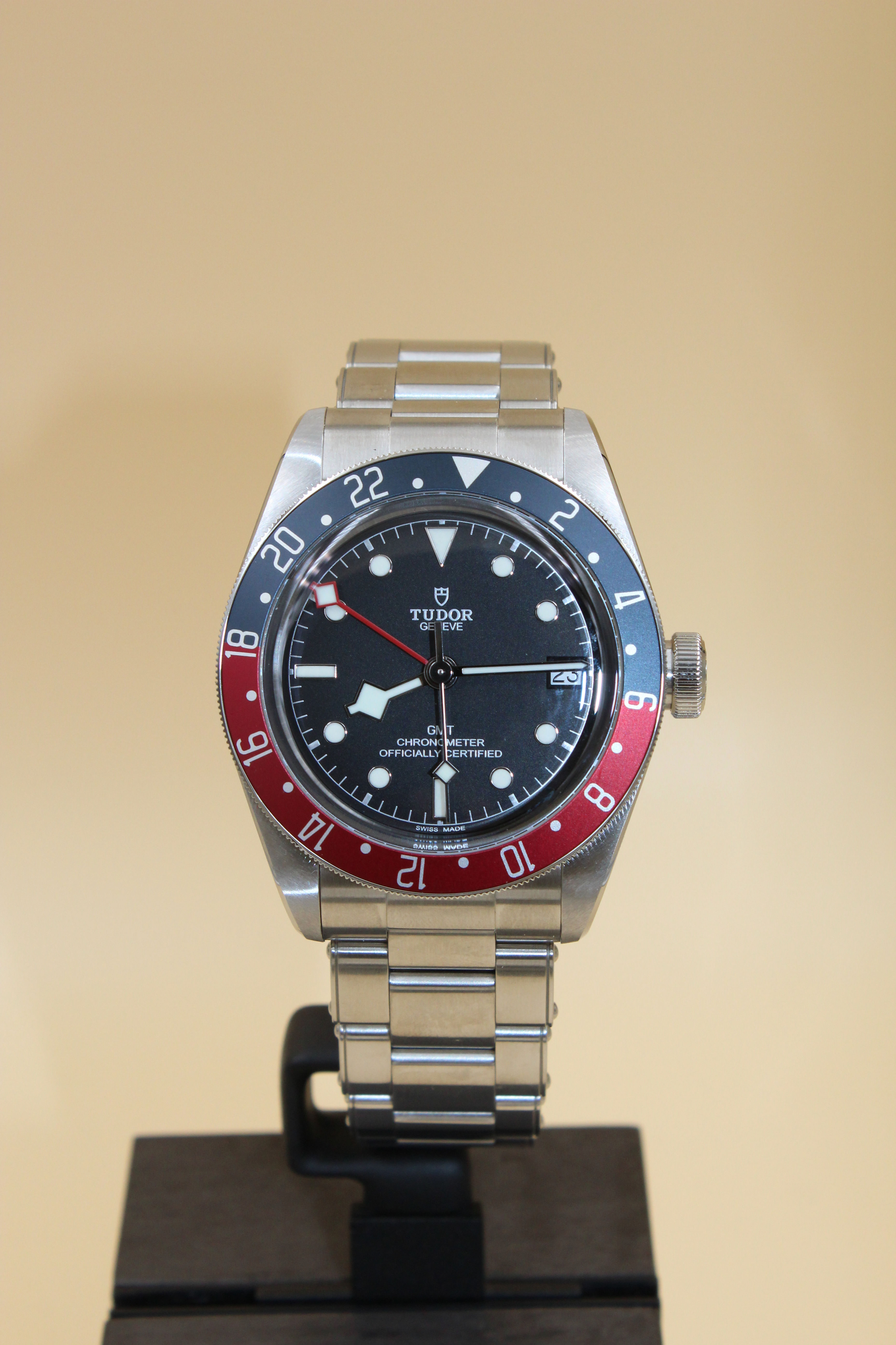 TUDOR BLACK BAY GMT M79830RB-0001