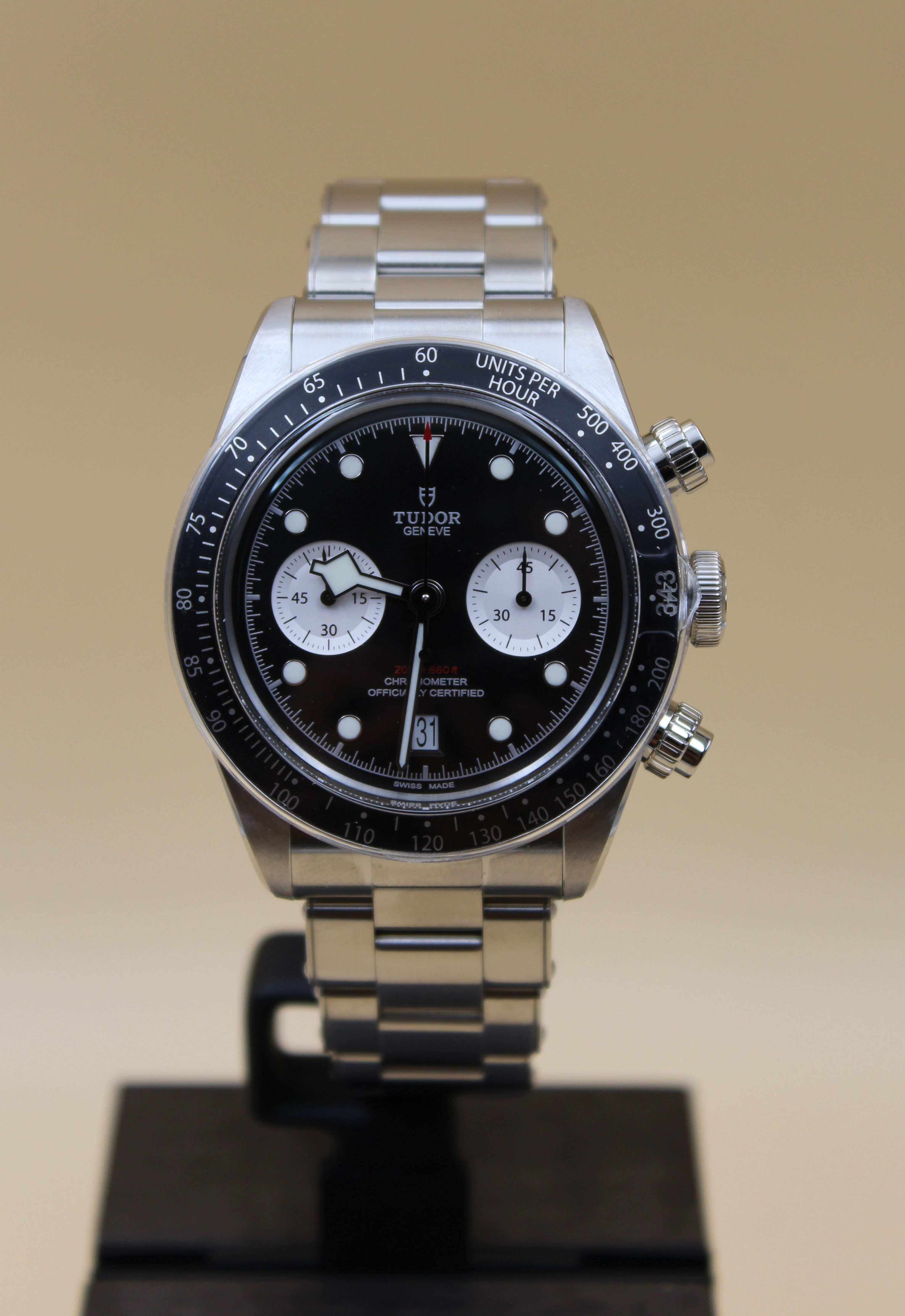 TUDOR BLACK BAY CHRONO M79360N-0011