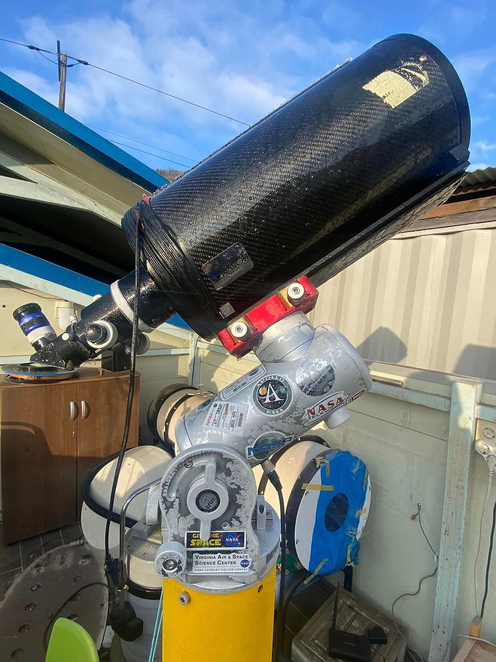 Crux200mf hobym observatory