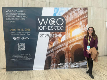 Insights and Inspirations from the WCO-IOF-ESCEO 2025 Congress in Rome - ECGI Reporter