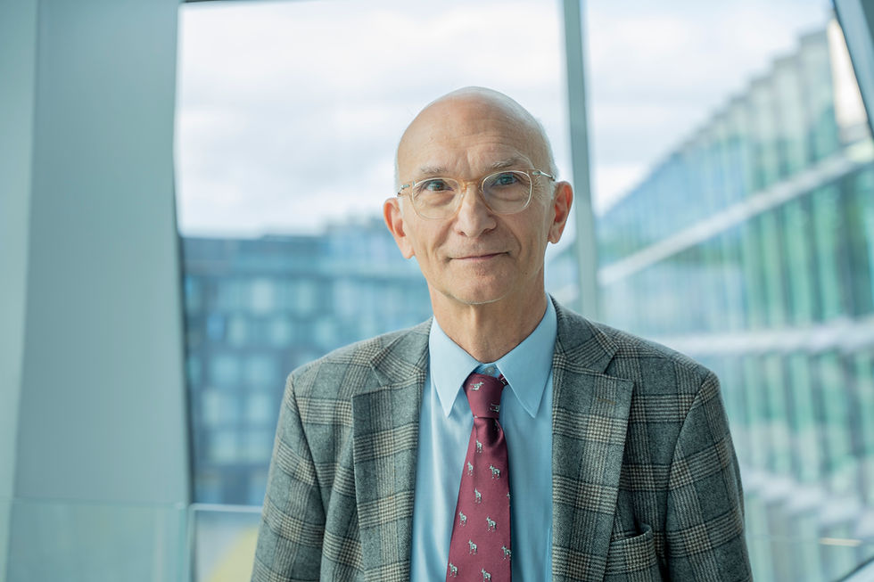 Prof. Mirko Petrovic
