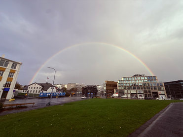 Rainbows, Research, and Remarkable Moments — Highlights from EuGMS 2025