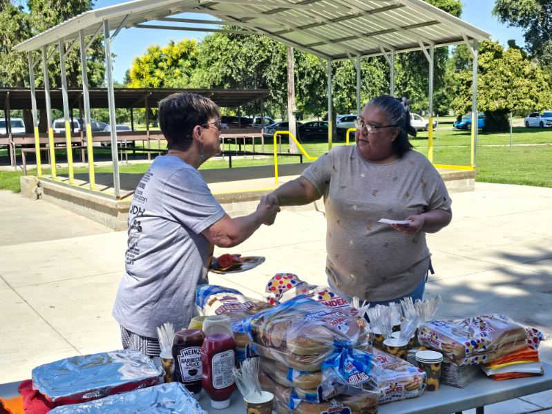 Break the Silence BBQ