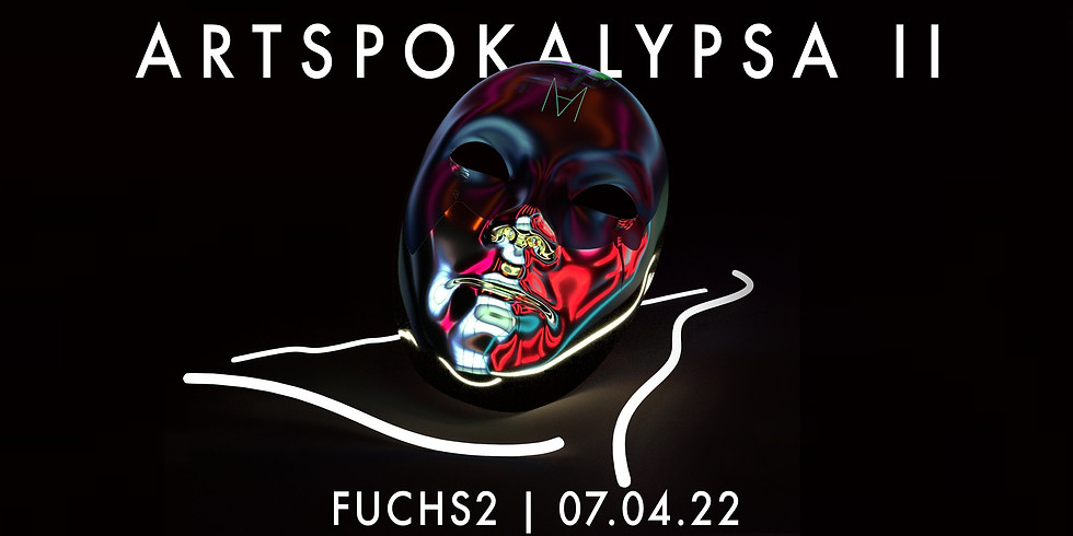 ARTSPOKALYPSA II: Hello Marcel + Berlin Manson + BODY OF PAIN + další