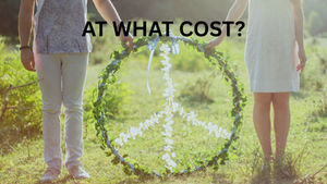 THE QUEST FOR SHALOM (שָׁלוֹם)