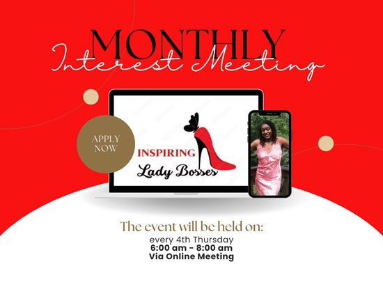 December's Monthly Interest Meeting (2023)