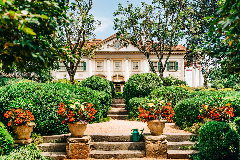 Fun 'n Frolic: Hills & Dales Estate
