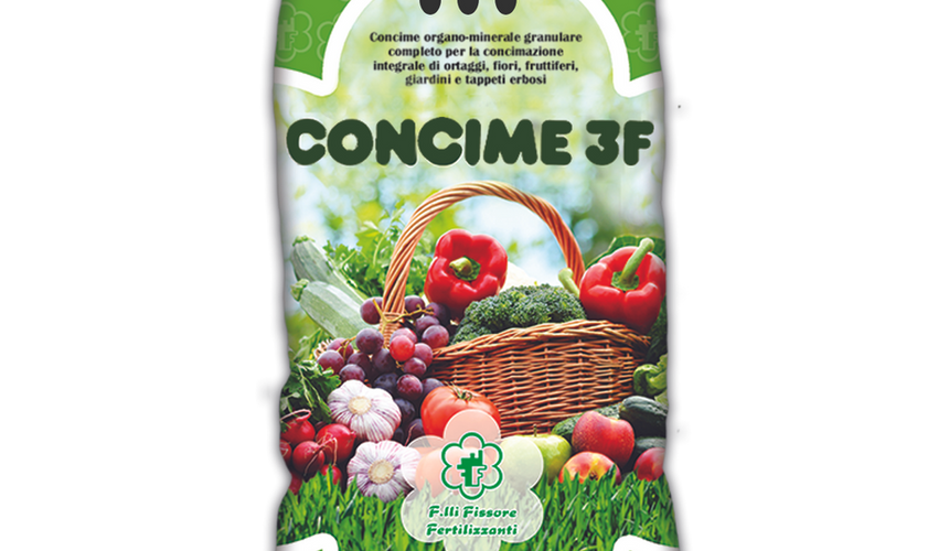 concime fissore 3F