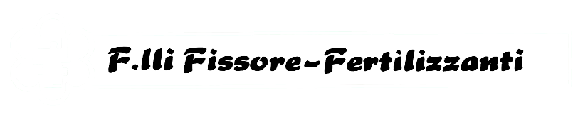 Fratelli Fissore Fertilizers logo.