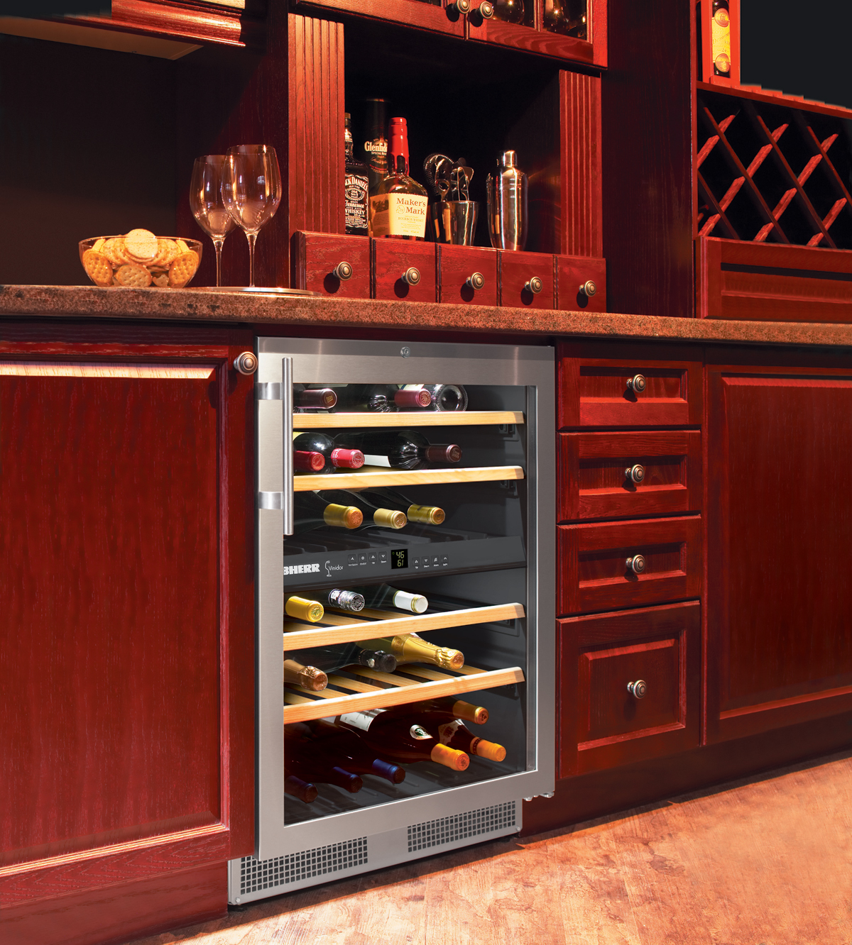 Wine Cooler Mysite Appliance