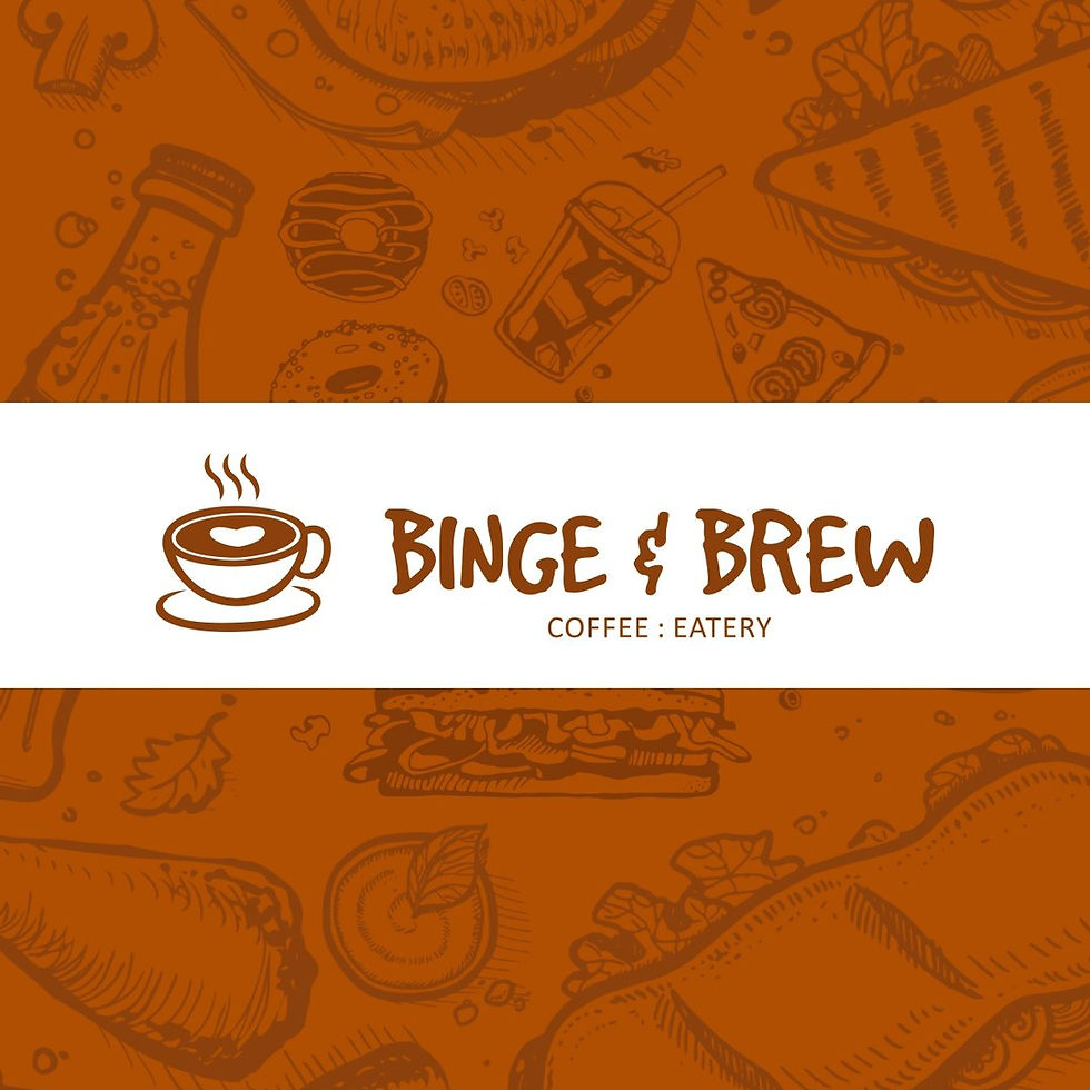 Binge Brew